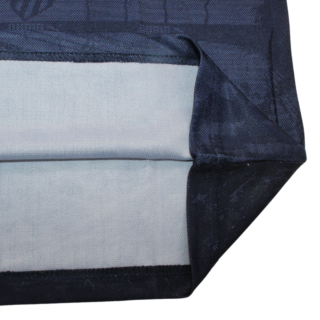 Camisa Atlético de Madrid Away 96/97 - Versão Retrô "Simeone" Nº 14 - Imagem 4