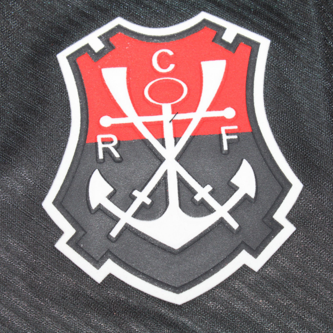 Camisa Flamengo Home 1994 - Versão Retrô - Imagem 6