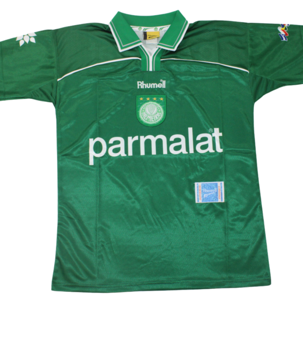 Camisa Palmeiras Aniversario 1999 - Versão Retrô