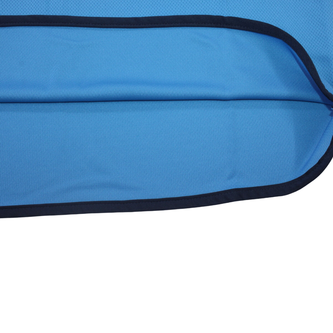 Camisa Manchester City Home 02/03 - Versão Retrô - Imagem 11