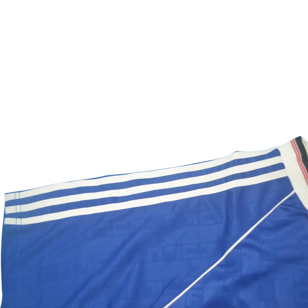 Camisa Manchester United Away 88/90 - Versão Retrô "Augusto" Nº 8 - Imagem 14