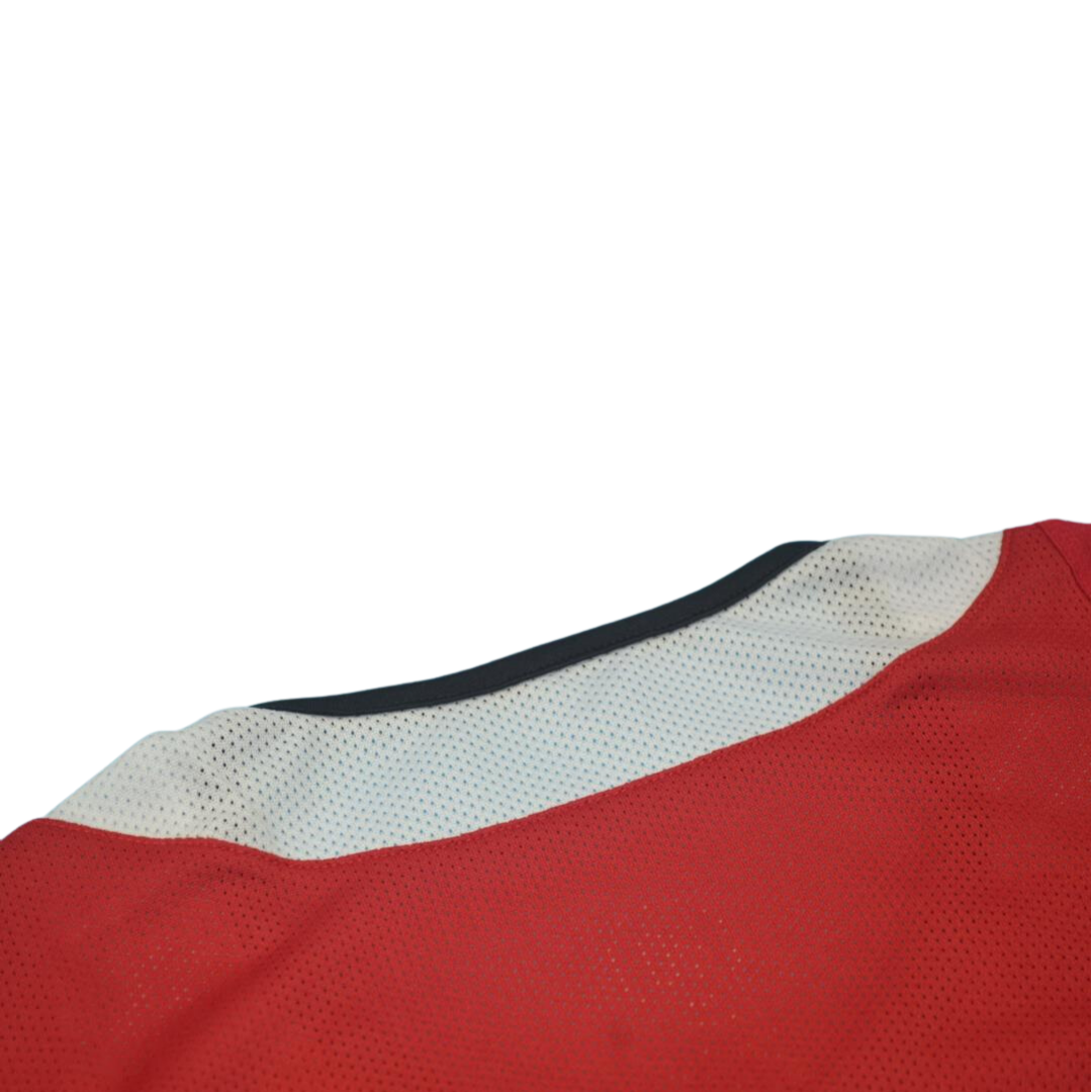 Camisa Retrô Manchester United Home 04/06 "Rooney" Nº8 - Imagem 14