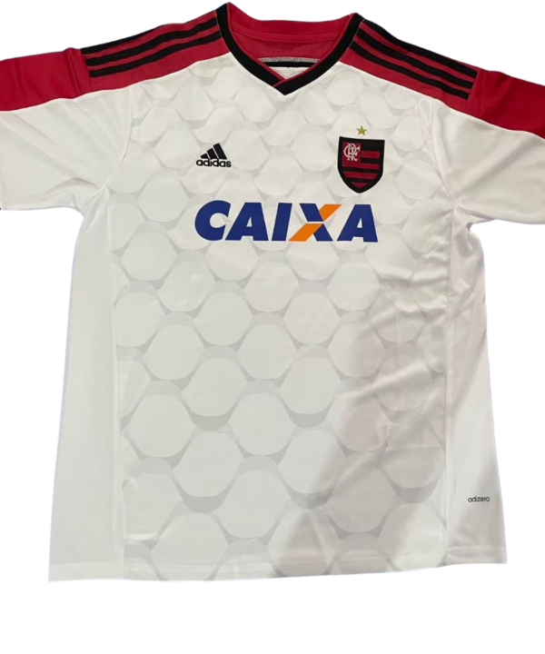 Camisa Flamengo Away 2014 - Versão Retrô