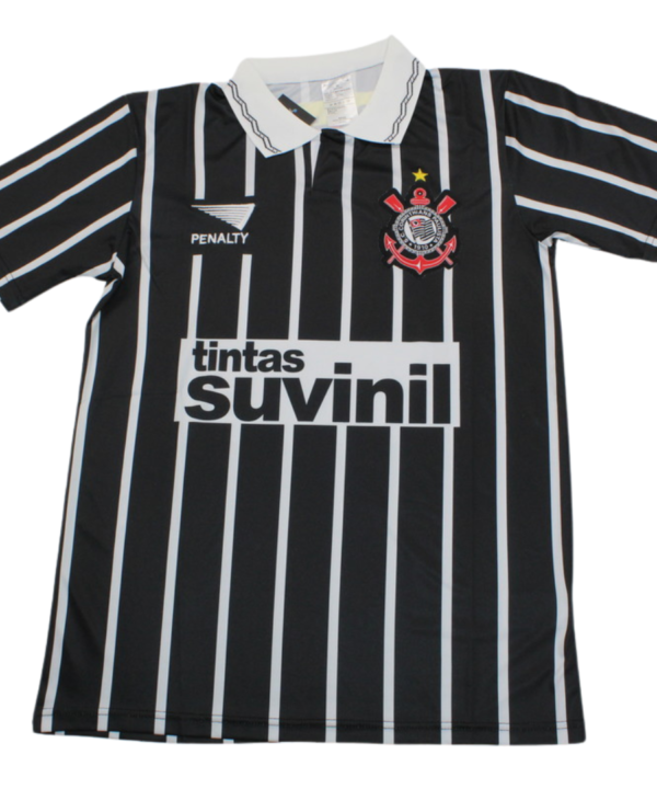 Camisa Corinthians Away 1996 - Versão Retrô