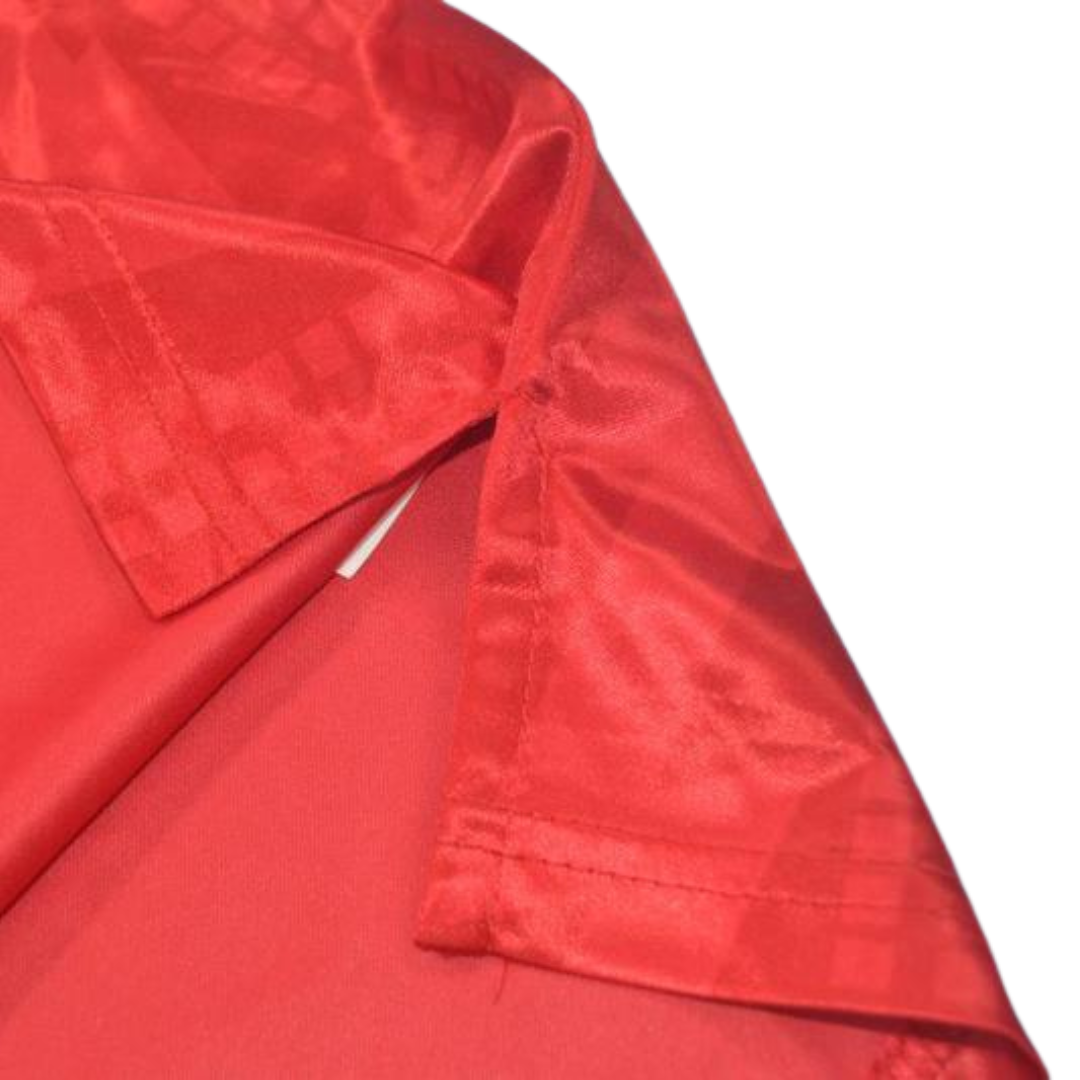 Camisa Arsenal Manga Longa Home 95/96 - Versão Retrô - Imagem 11