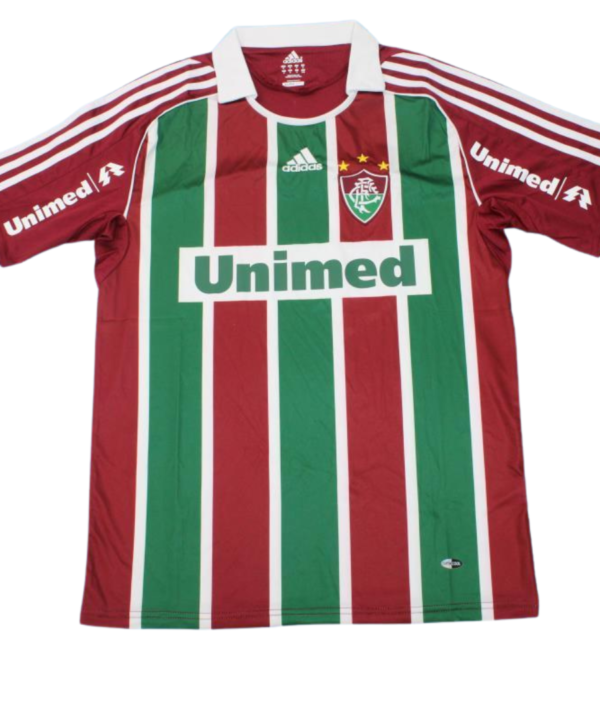 Camisa Fluminense Home 08/09 - Versão Retrô