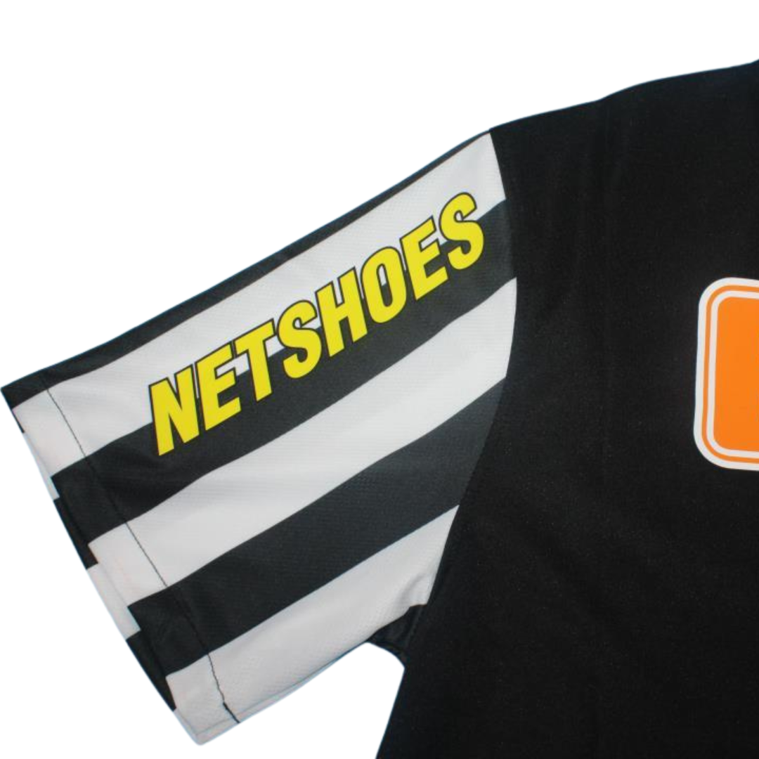 Camisa Santos Home 11/12 - Versão Retrô "Neymar Jr" Nº 11 - Imagem 8