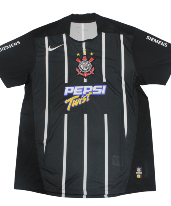 Camisa Corinthians Away 2004 - Versão Retrô