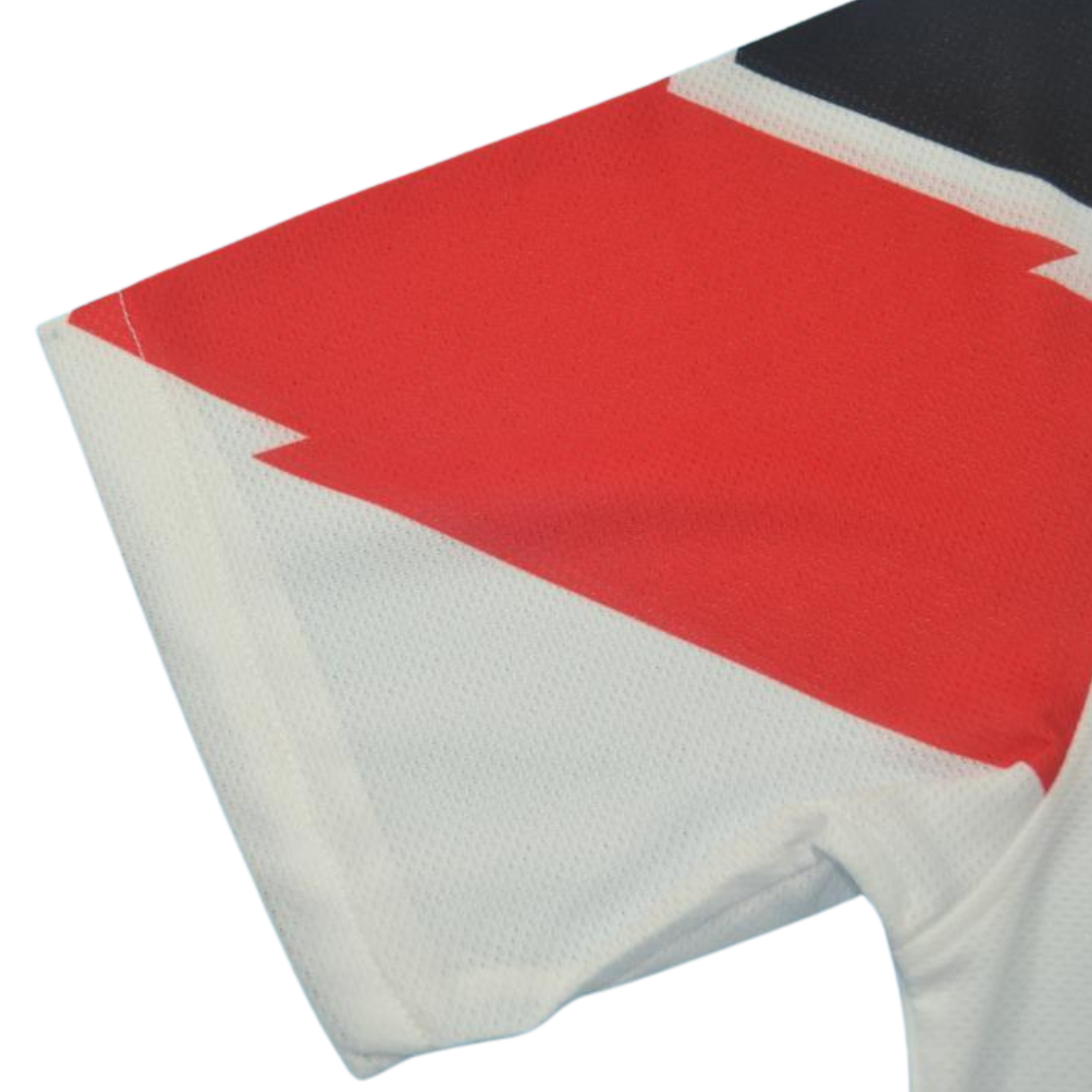 Camisa Manchester United Away 10/11 - Versão Retrô "Scholes" Nº 18 - Imagem 10