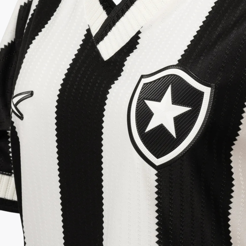 Camisa Feminina Reebok Botafogo 2024/25 I - Imagem 3