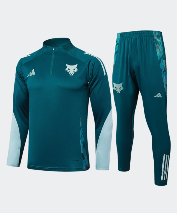 Conjunto de Treino adidas Cruzeiro 2025/26