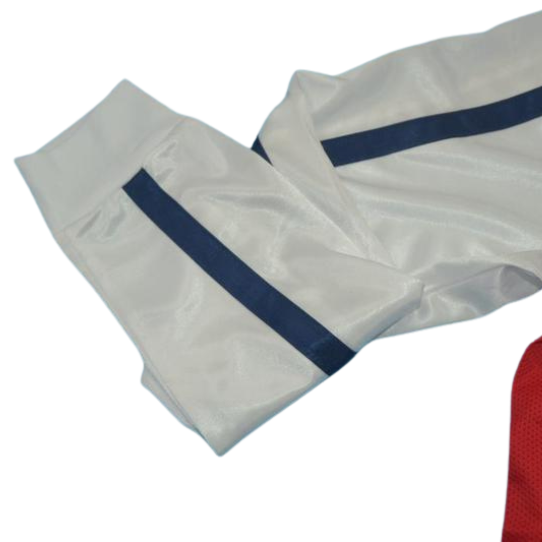 Camisa Arsenal Manga Longa Home 00/02 - Versão Retrô - Imagem 5