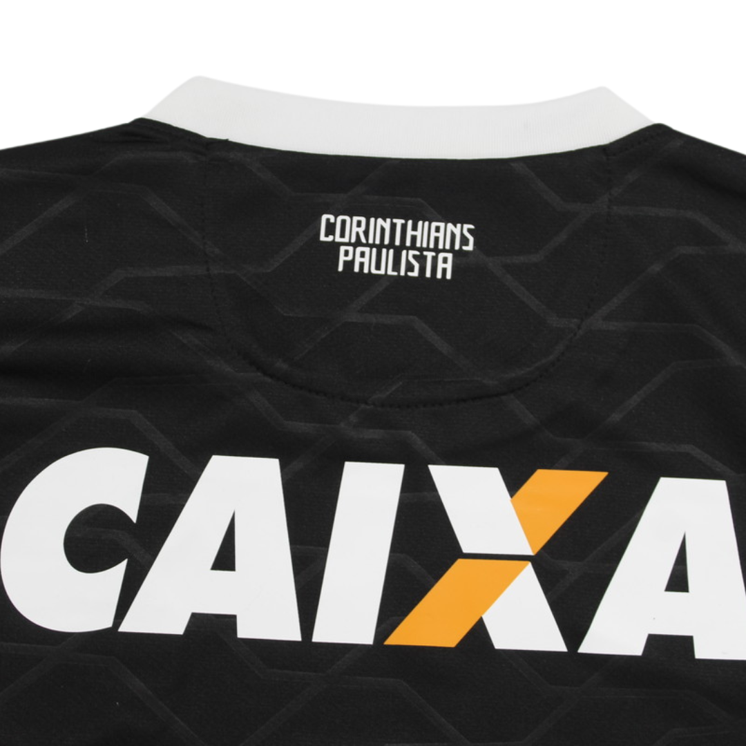 Camisa Corinthians Away 2008 - Versão Retrô - Imagem 7