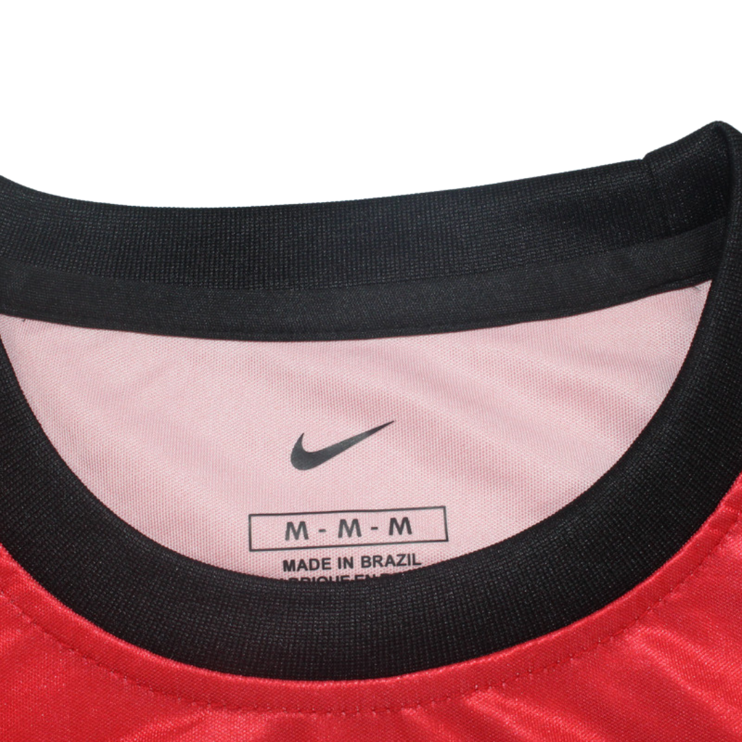 Camisa Flamengo Home 00/01 - Versão Retrô - Imagem 5