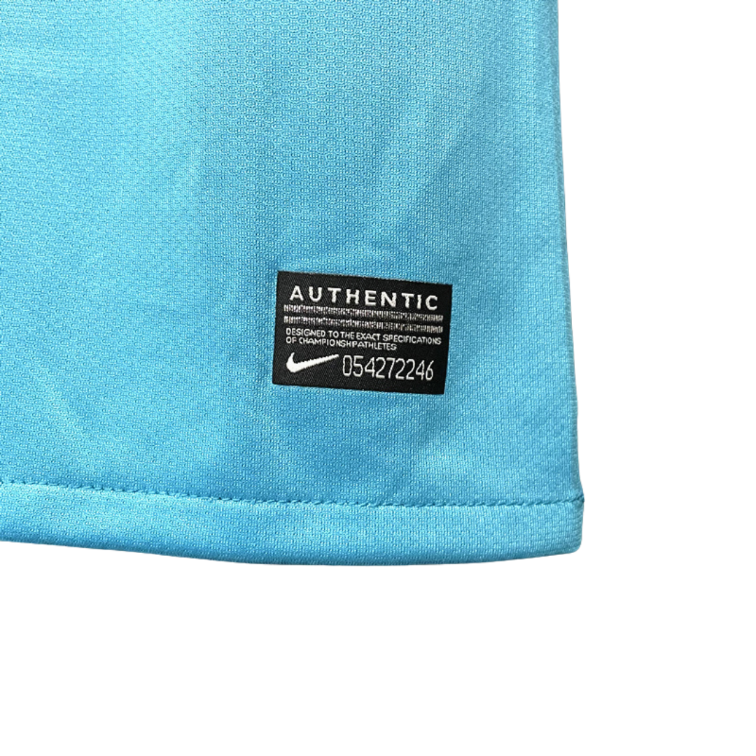 Camisa Santos Third Away 12/13 - Versão Retrô "Neymar Jr" Nº 11 - Imagem 9