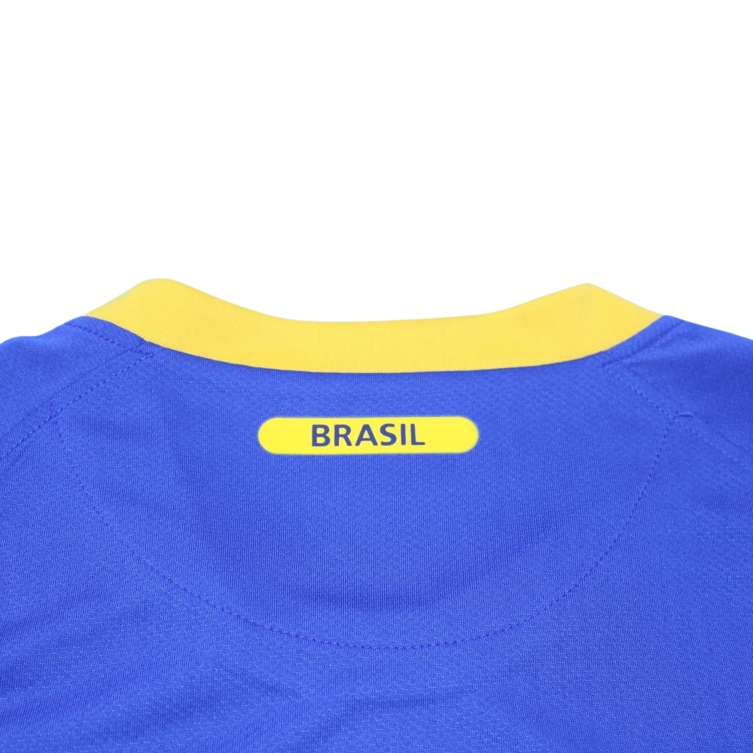 Camisa Retrô Brasil Away 2012 - Imagem 11
