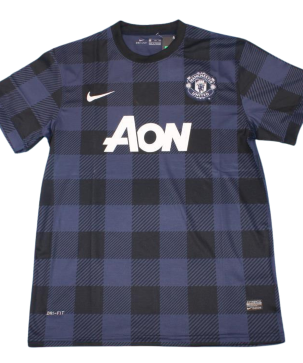 Camisa Manchester United Away 13/14 - Versão Retrô