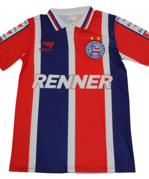 Camisa Bahia Away 1996 - Versão Retrô