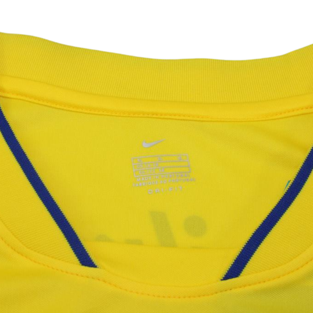 Camisa Boca Juniors Away 2001 - Versão Retrô - Imagem 11