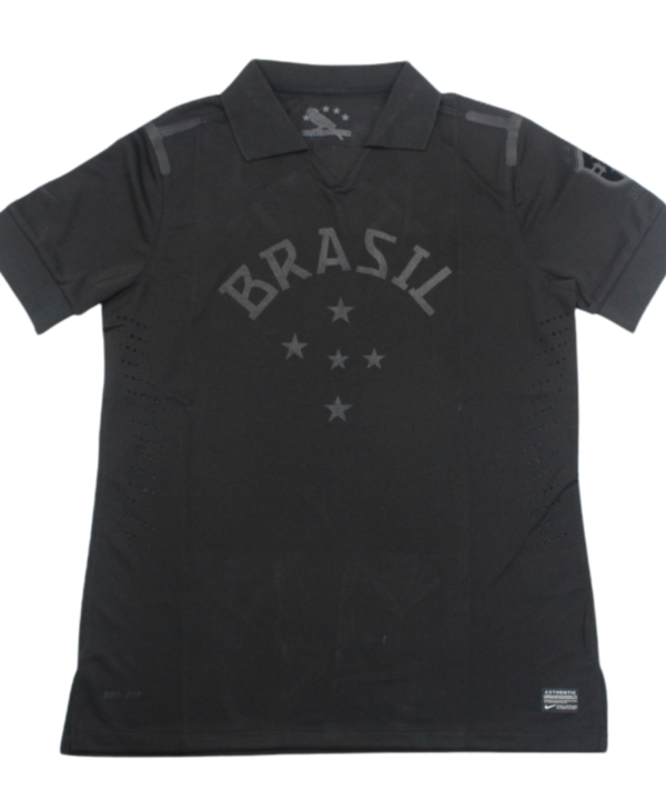 Camisa Retrô Brasil Away 13/14
