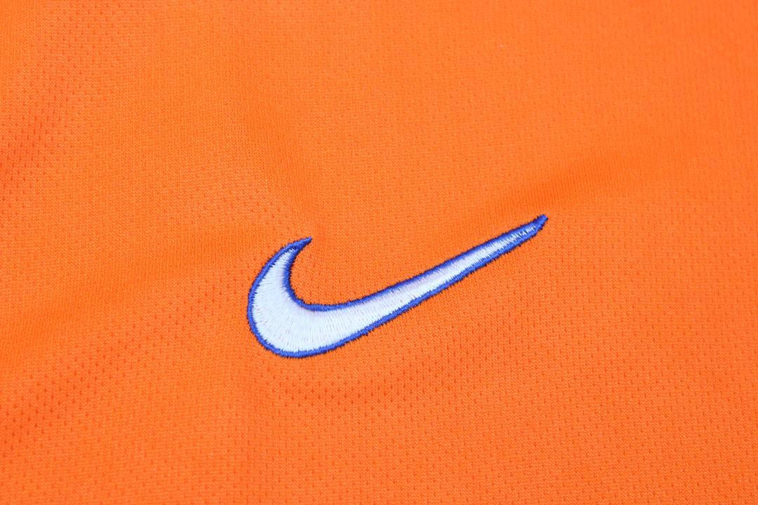 Camisa Brasil Manga Longa 1998 - Versão Retrô - Imagem 9