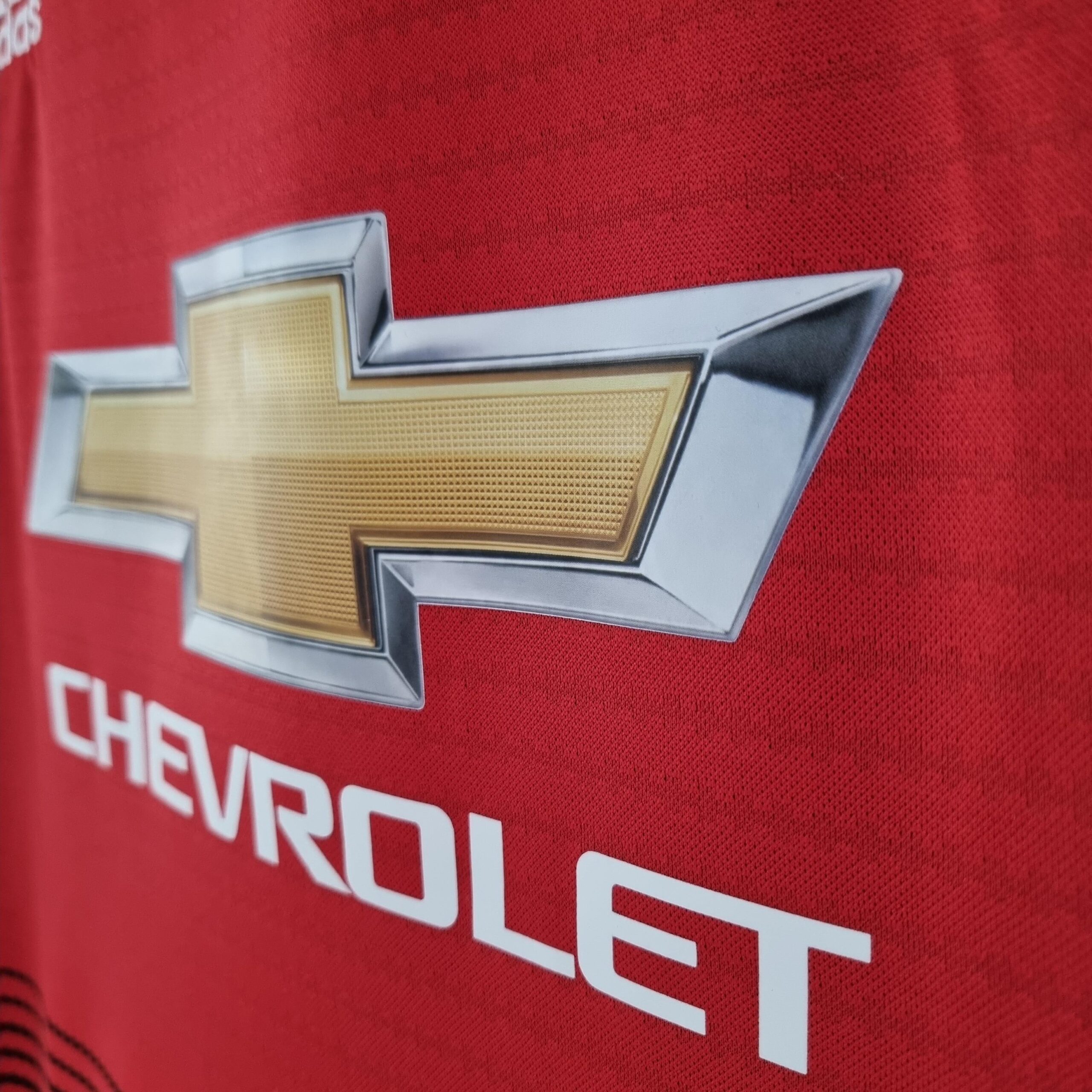 Camisa Manchester United Home 18/19 - Versão Retrô "Mata" Nº 8 - Imagem 16