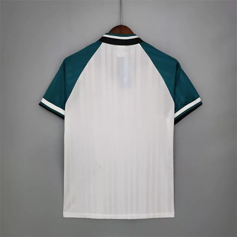 Camisa Retrô Liverpool 1993/95 Adidas Masculino Branco - Imagem 2