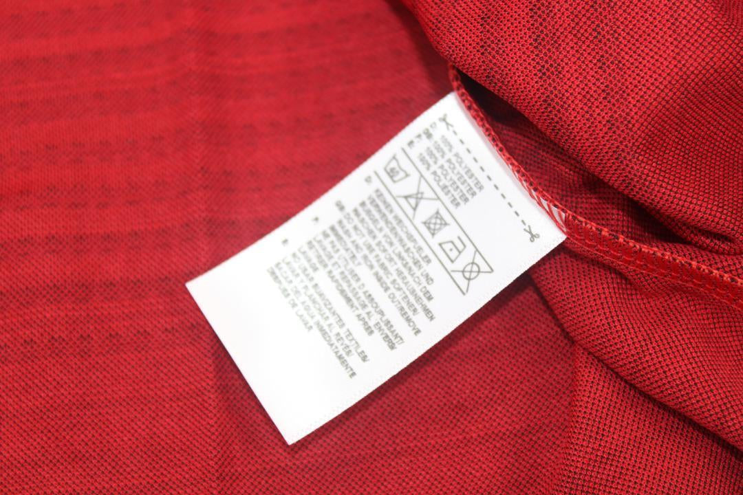 Camisa Manchester United Home 18/19 - Versão Retrô "Mata" Nº 8 - Imagem 17