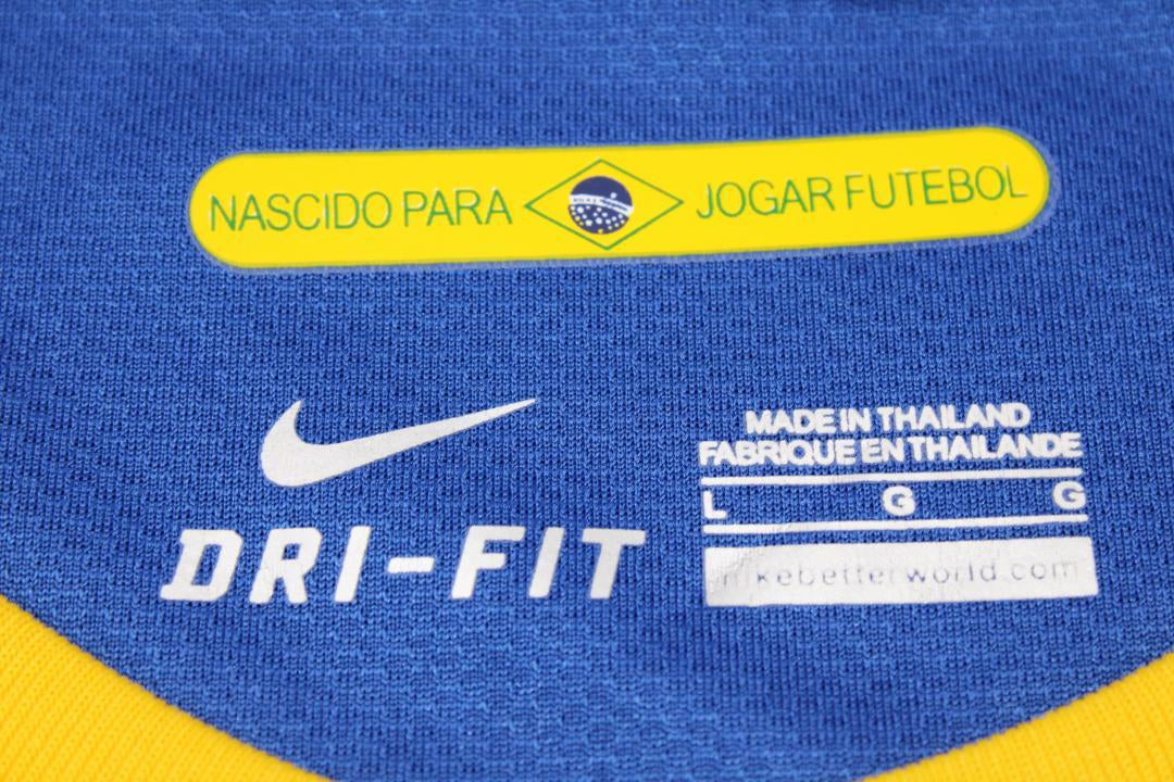 Camisa Retrô Brasil Away 2012 - Imagem 12