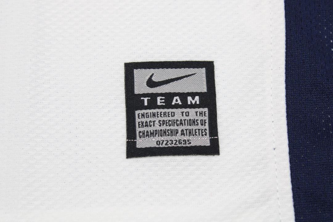 Camisa Manchester United Manga Longa Away 08/09 - Versão Retrô - Imagem 16