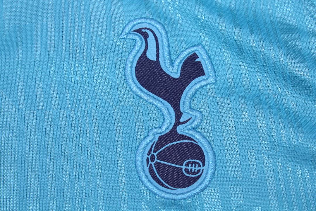 Camisa Tottenham Away 19/20 - Versão Retrô "Dier" Nº 15 - Imagem 5