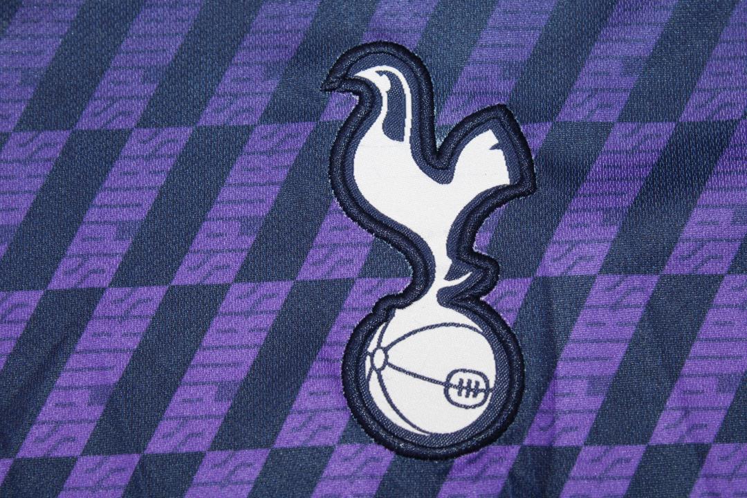 Camisa Tottenham Away 19/20 - Versão Retrô "Alderweireld" Nº 4 - Imagem 4