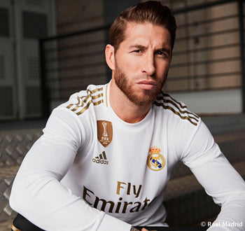 Camisa Real Madrid 2019/20 Adidas Retrô - Branca - Imagem 12