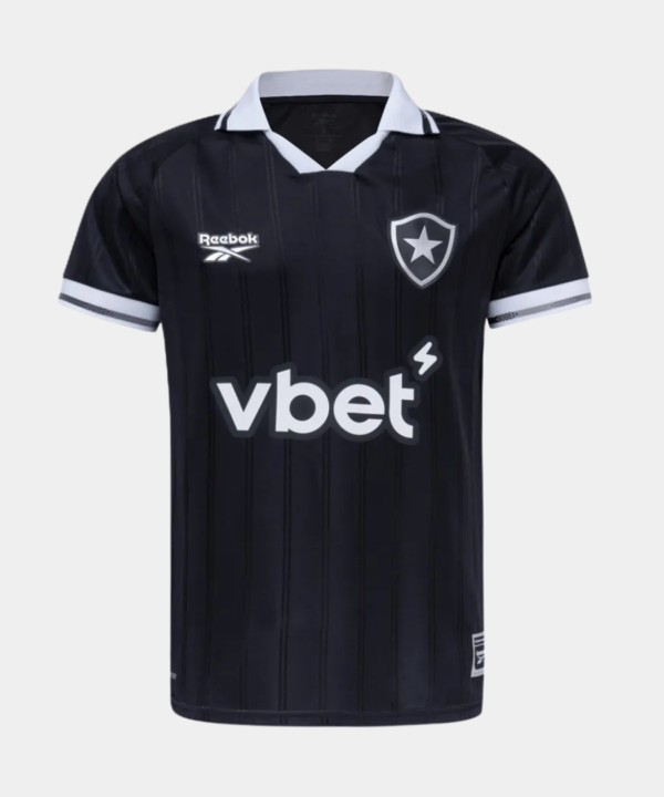 Camisa Reebok Botafogo 2025/26 II