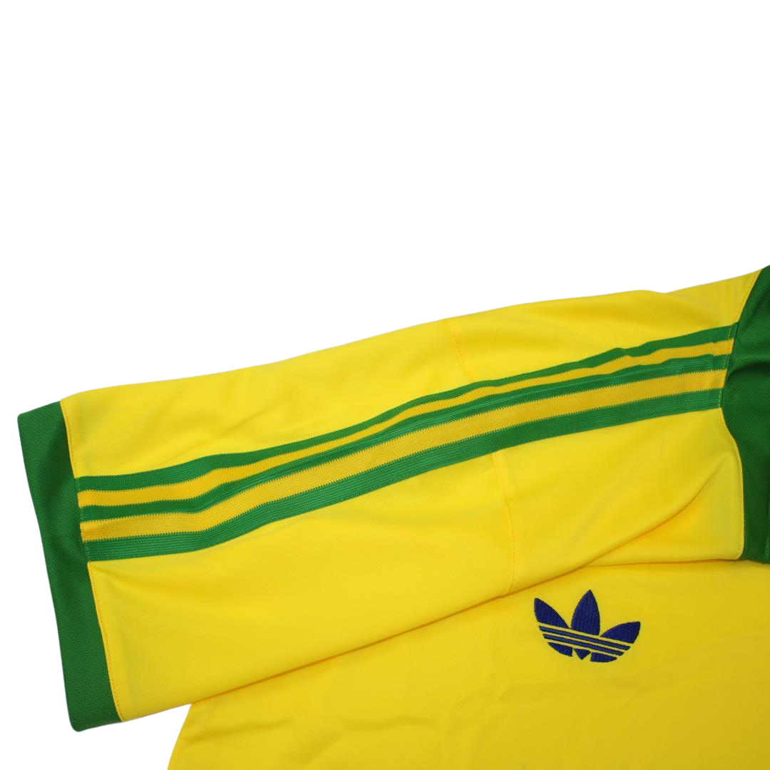 Camisa Retrô Brasil Home 1978 - Imagem 11