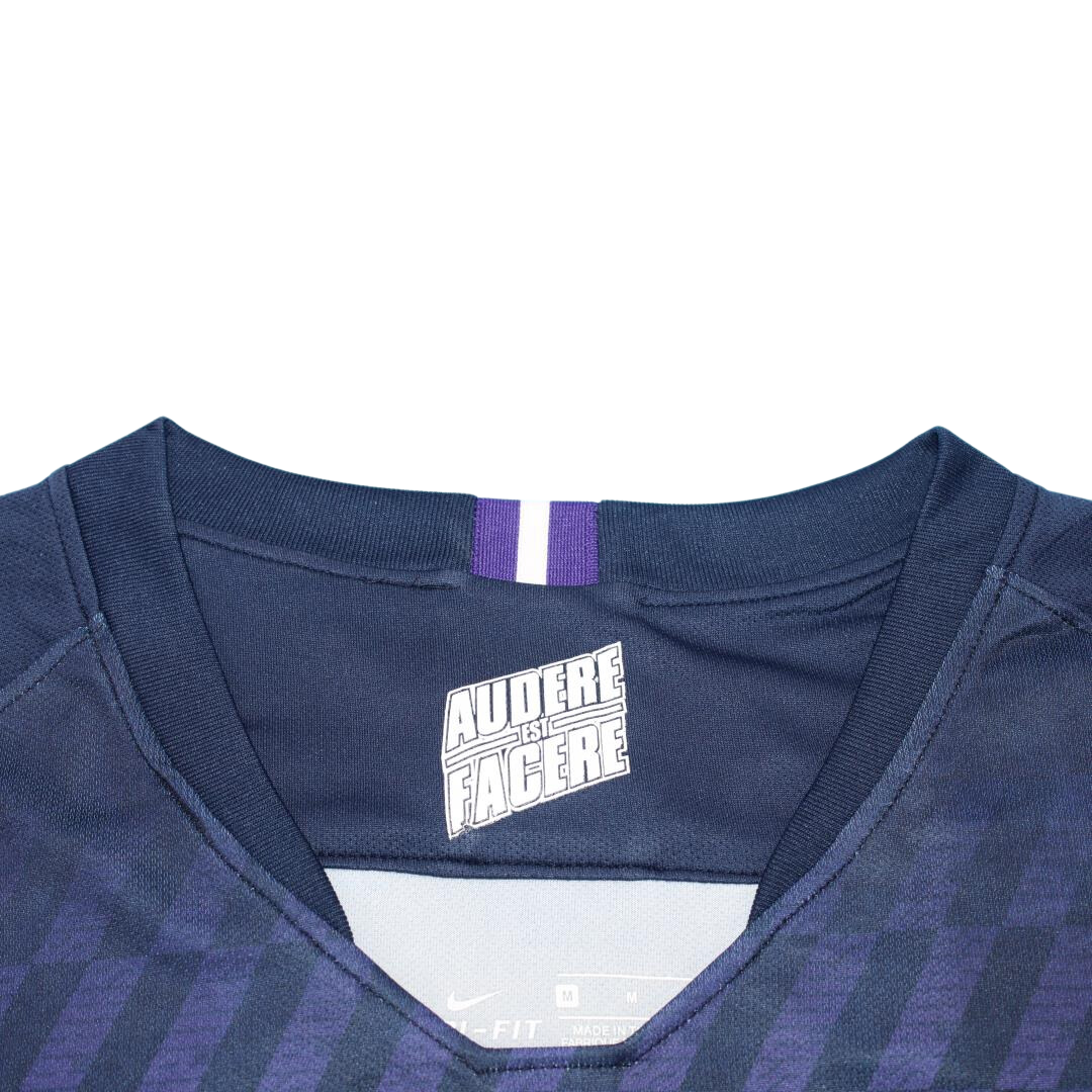 Camisa Tottenham Away 19/20 - Versão Retrô "Alderweireld" Nº 4 - Imagem 3