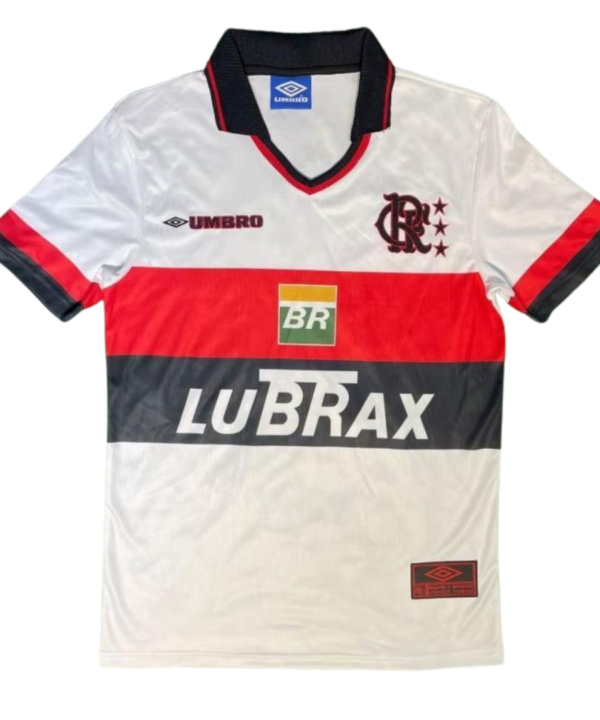 Camisa Flamengo Away 1999 - Versão Retrô