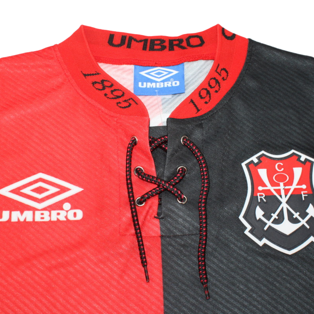 Camisa Flamengo Home 1994 - Versão Retrô - Imagem 8
