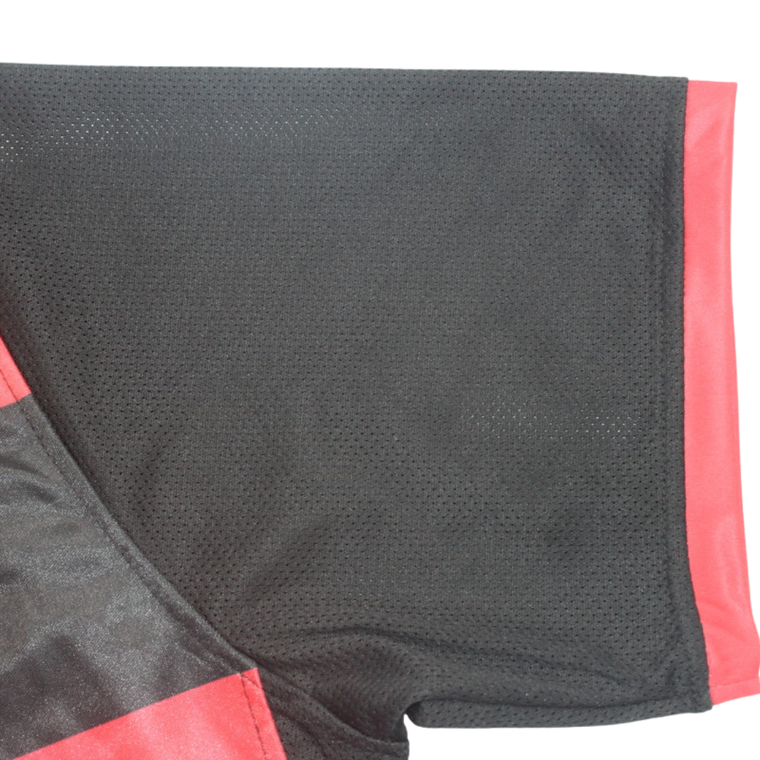Camisa Flamengo Home 00/01 - Versão Retrô - Imagem 7