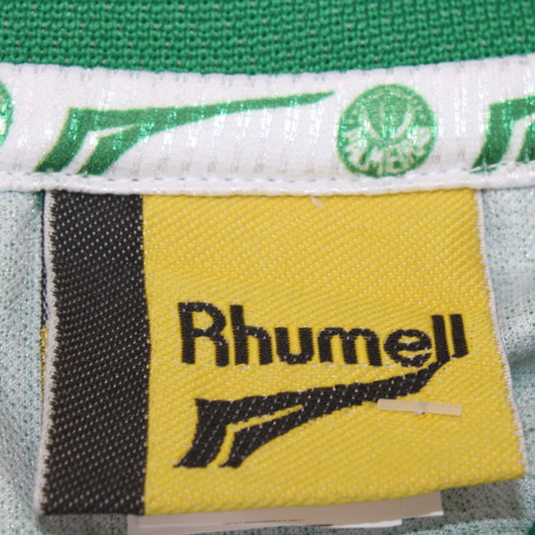 Camisa Palmeiras Aniversario - Versão Retrô - Imagem 6