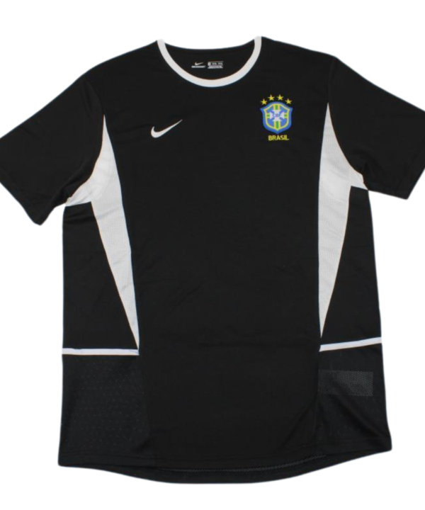 Camisa Retrô Brasil 2002