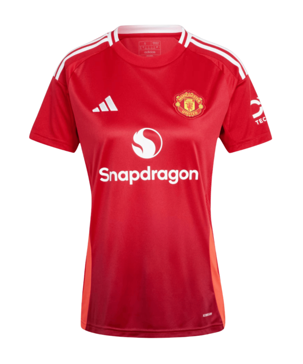 Camisa Feminina adidas Manchester United 2024/25 I
