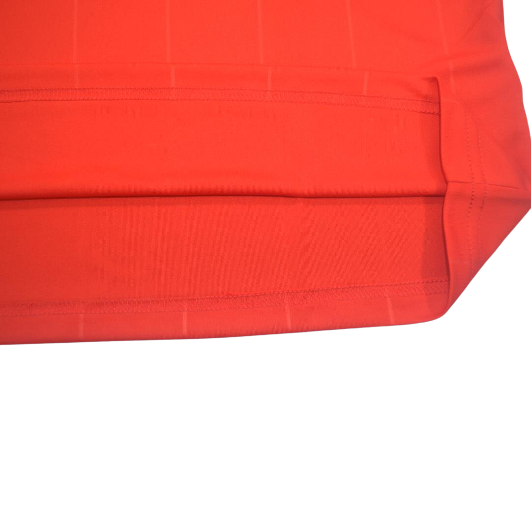 Camisa Manchester United Home 82/84 - Versão Retrô "Robson" Nº 7 - Imagem 9