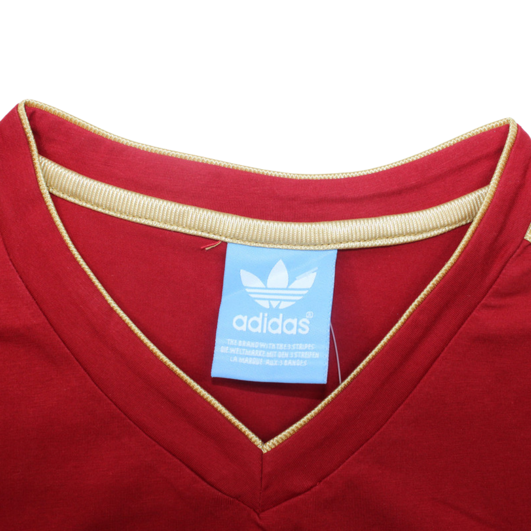 Camisa Fluminense Away 15/16 - Versão Retrô - Imagem 6