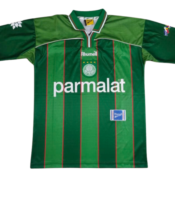 Camisa Palmeiras Home 1994 - Versão Retrô