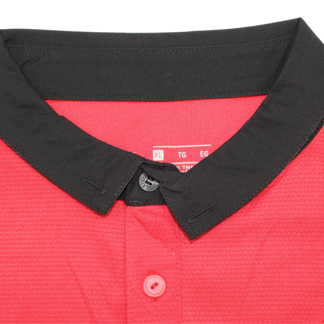 Camisa Manchester United Manga Longa Home 13/14 - Versão Retrô - Imagem 4