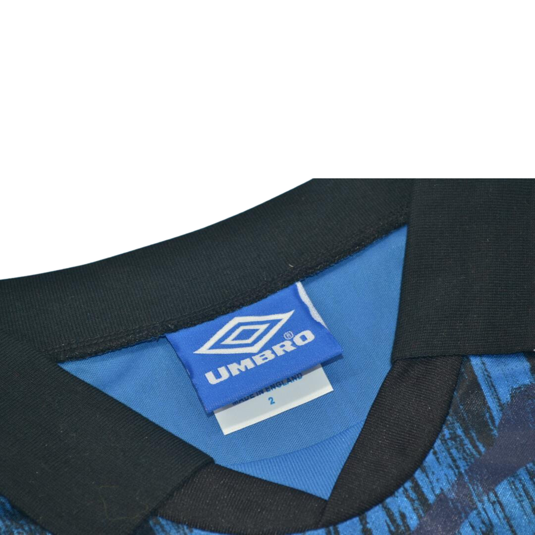 Camisa Manchester United Away 92/93 - Versão Retrô "Giggs" Nº 11 - Imagem 12