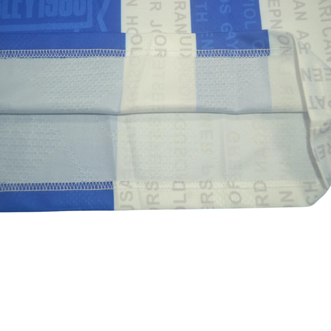 Camisa Manchester United Away 94/96 - Versão Retrô "Cantona" Nº 7 - Imagem 13