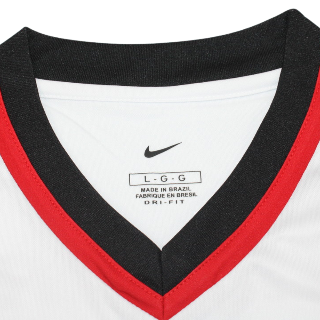 Camisa Flamengo Away 2001 - Versão Retrô - Imagem 8