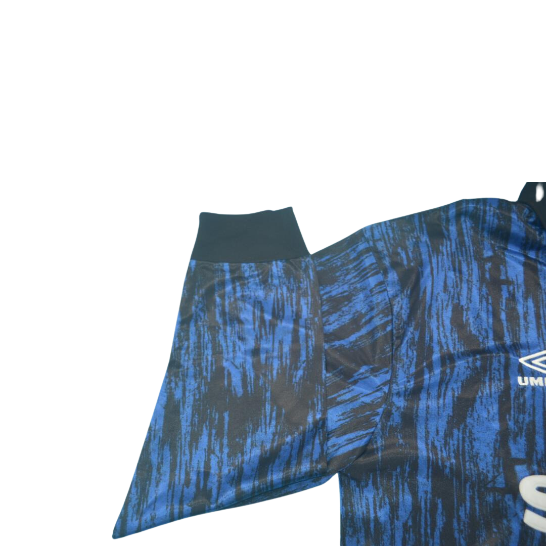 Camisa Manchester United Manga Longa 92/93 - Versão Retrô "Giggs" Nº 11 - Imagem 13